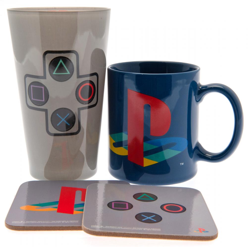 View PlayStation Gift Set information