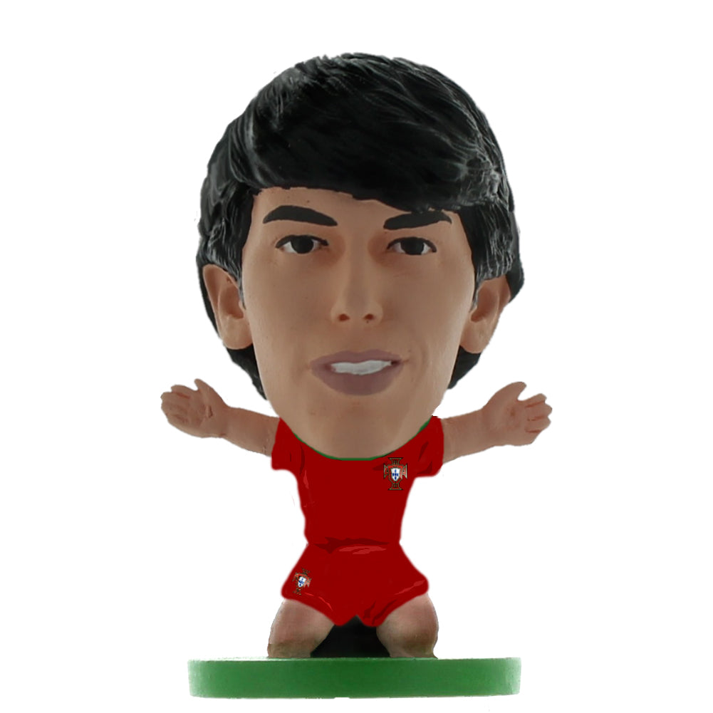 View Portugal SoccerStarz Joao Felix information