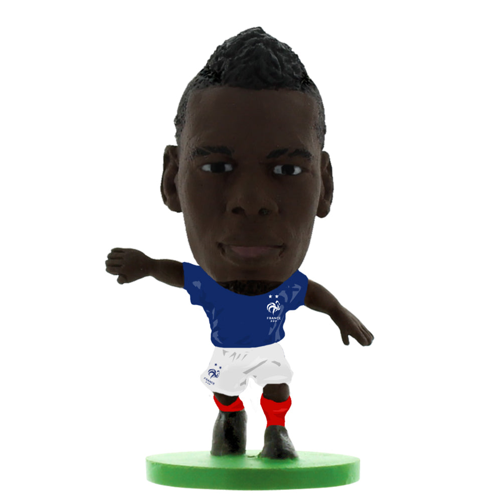 View France SoccerStarz Pogba information