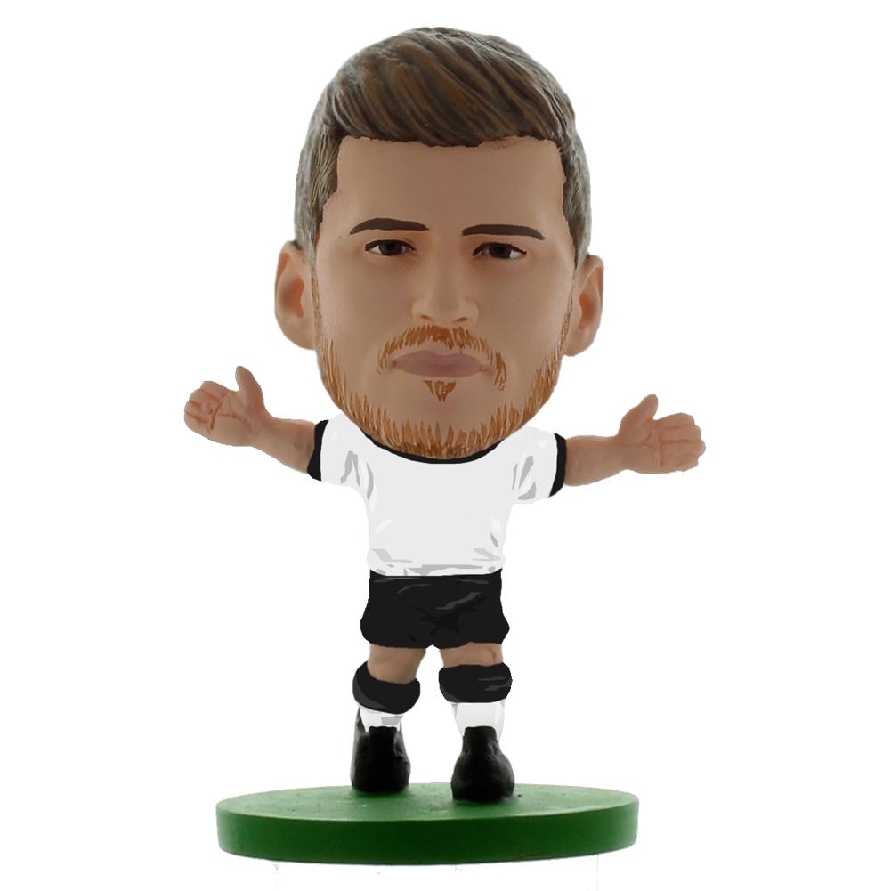 View Germany SoccerStarz Werner information