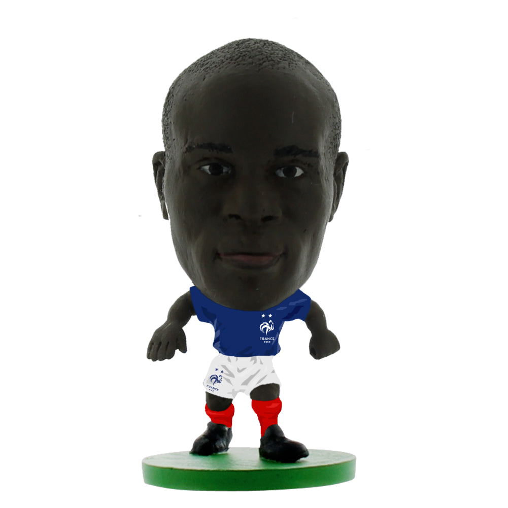 View France SoccerStarz Kante information