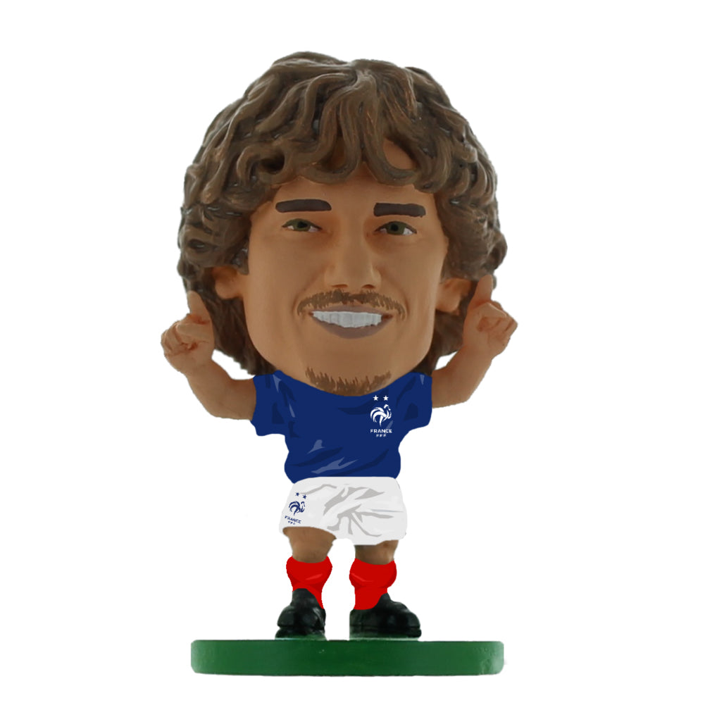 View France SoccerStarz Griezmann information