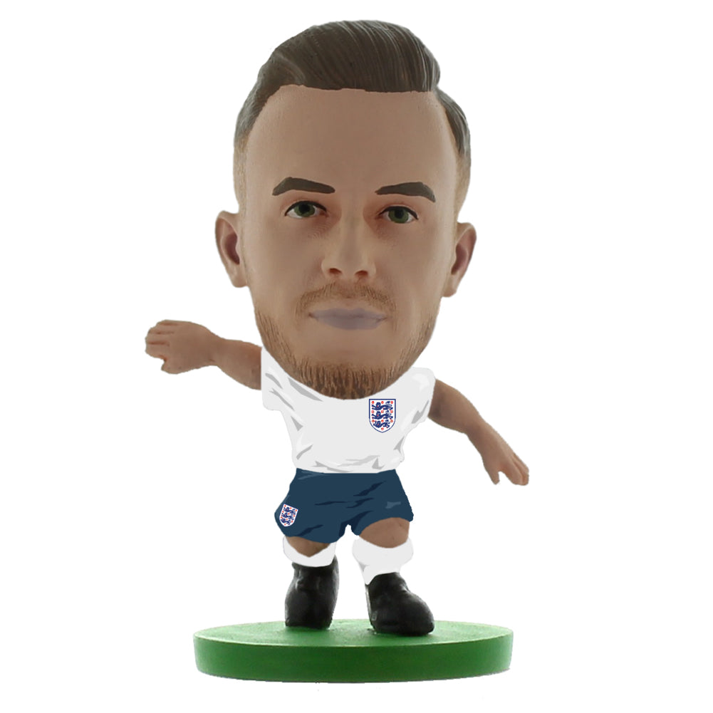 View England FA SoccerStarz Maddison information