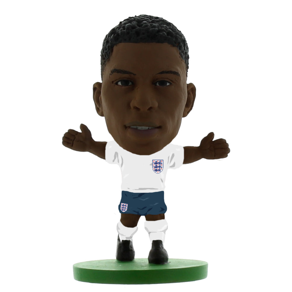 View England FA SoccerStarz Rashford information