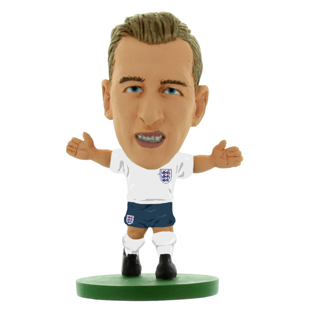 View England FA SoccerStarz Kane information