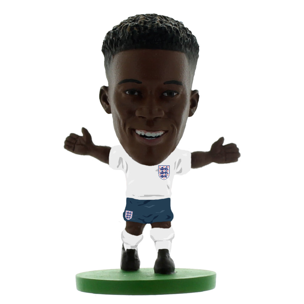 View England FA SoccerStarz HudsonOdoi information