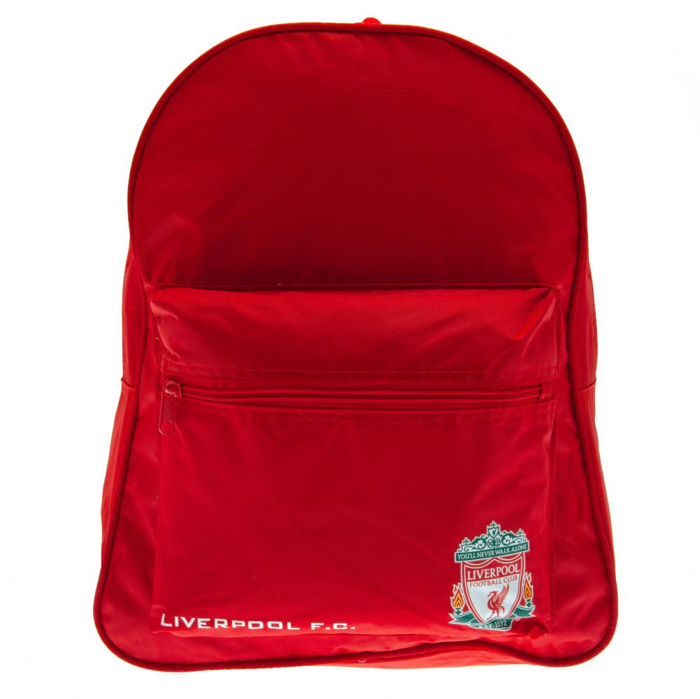 View Liverpool FC Backpack CC information