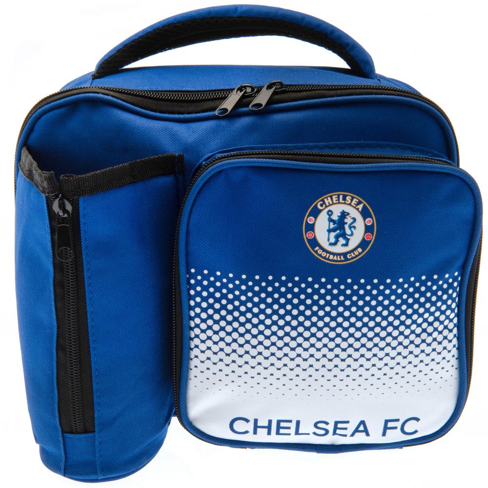 View Chelsea FC Fade Lunch Bag information