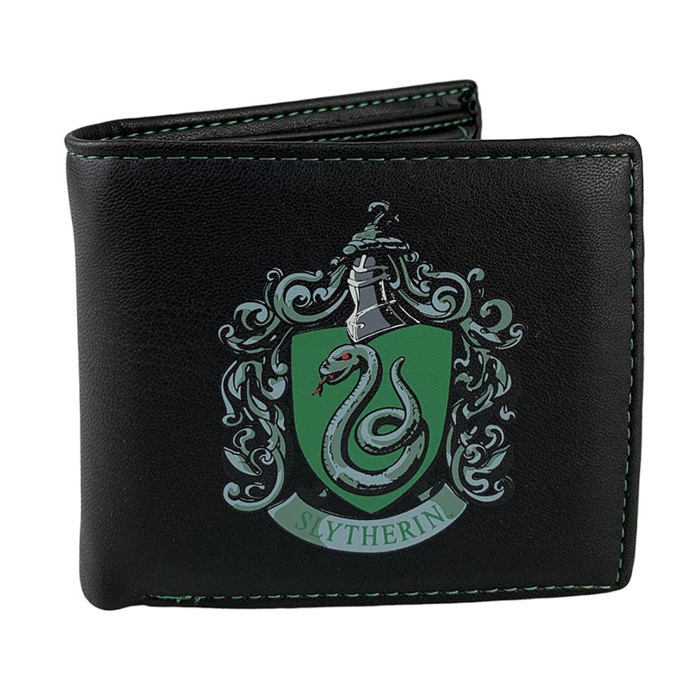 View Harry Potter Wallet Slytherin information