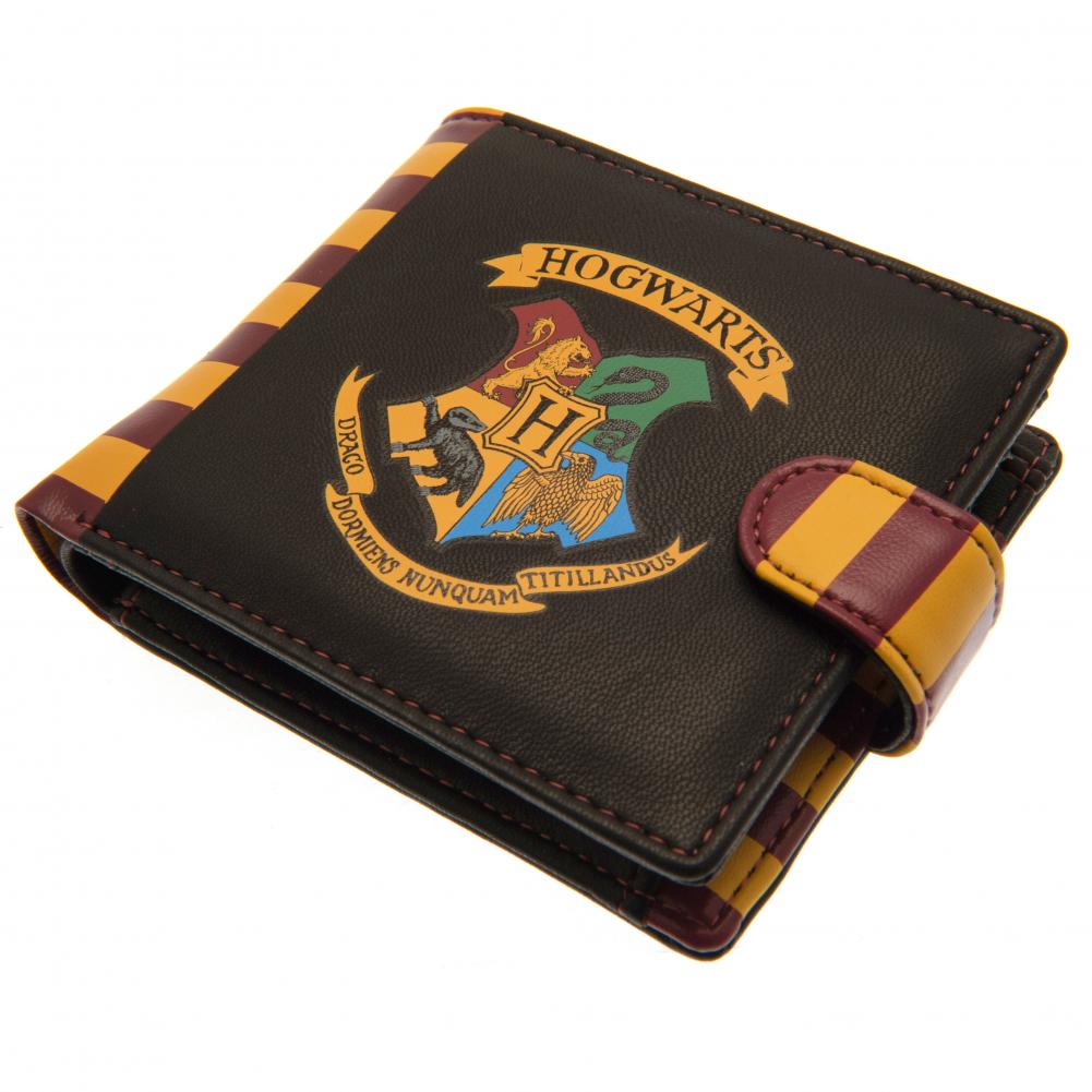 View Harry Potter Wallet Hogwarts information