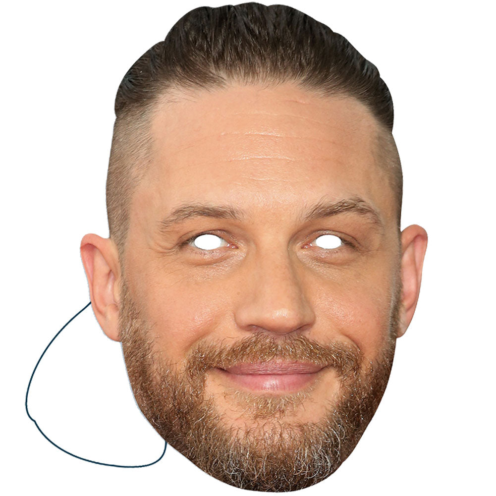 View Tom Hardy Mask information