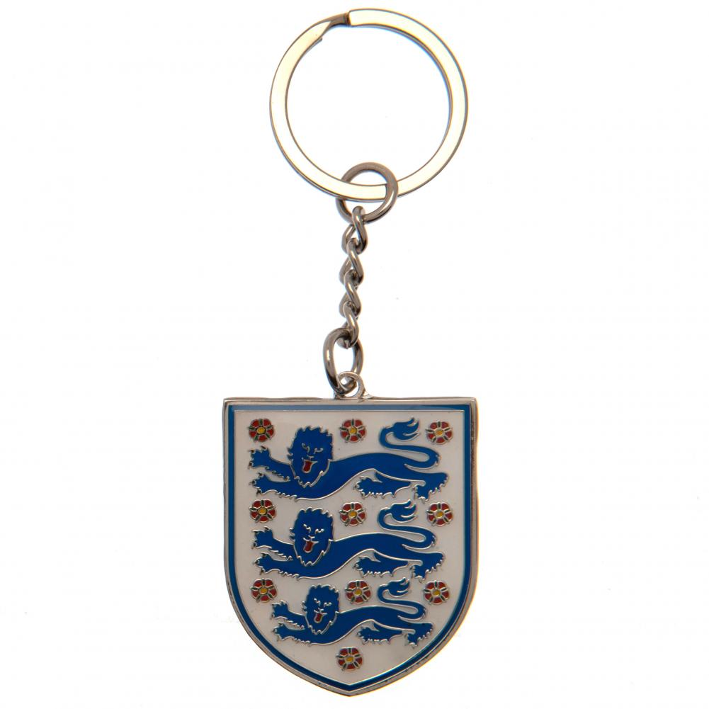 View England FA Keyring information