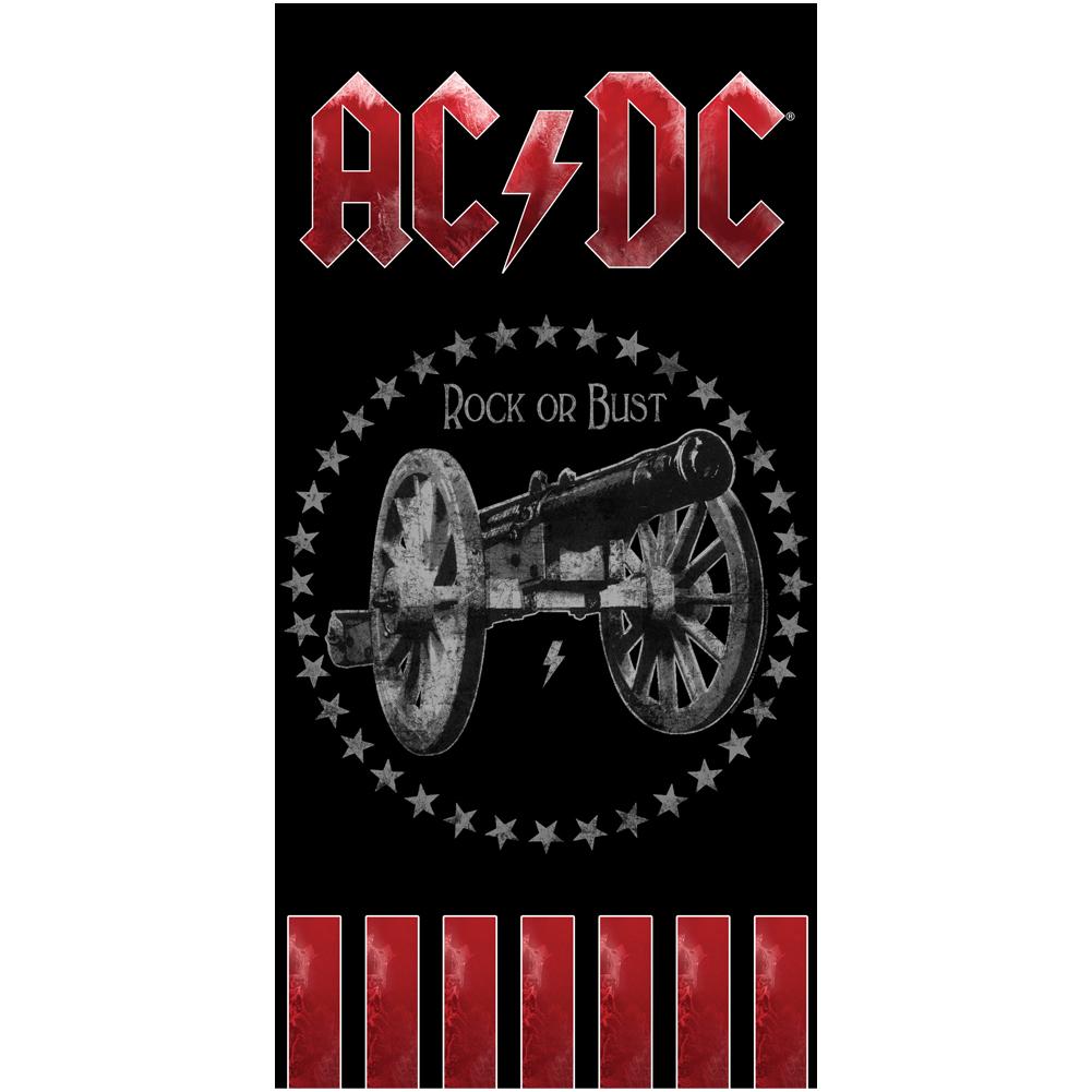 View ACDC Towel information