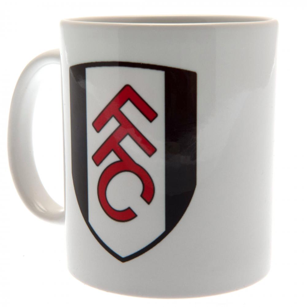 View Fulham FC Mug information