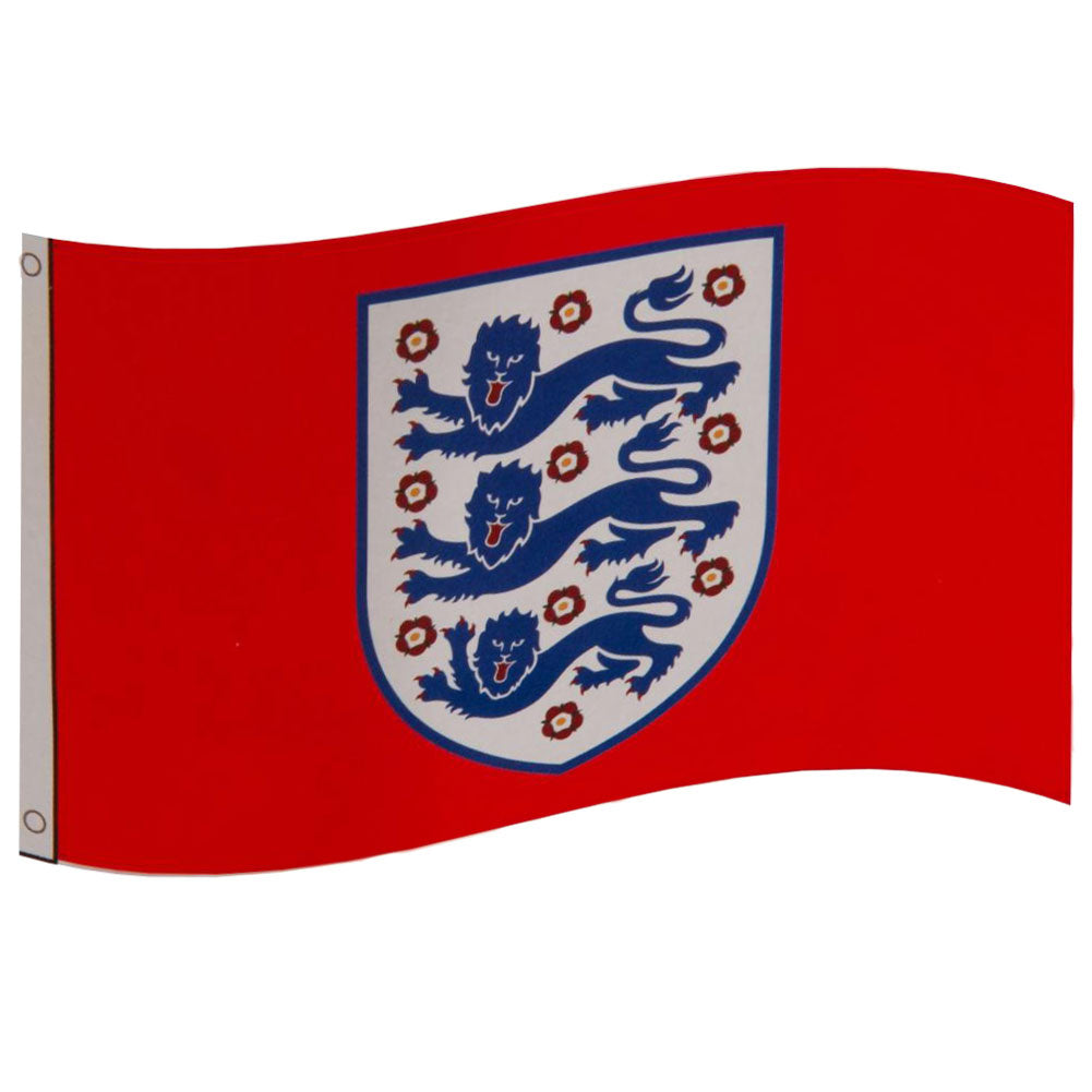 View England FA Flag RD information