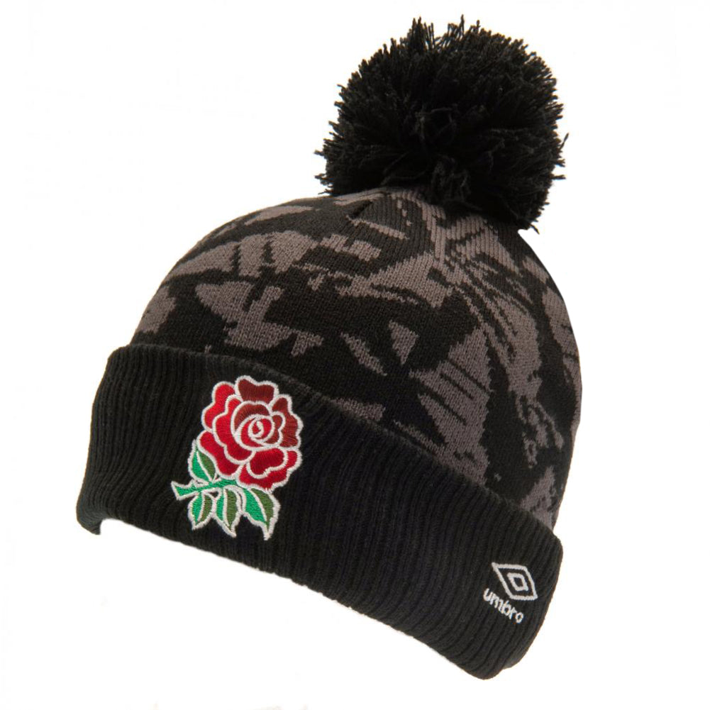 View England RFU Umbro Ski Hat BF information