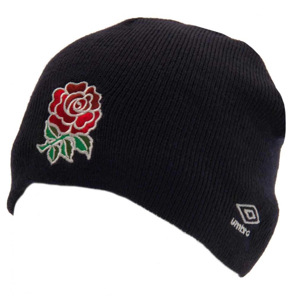 View England RFU Umbro Beanie information