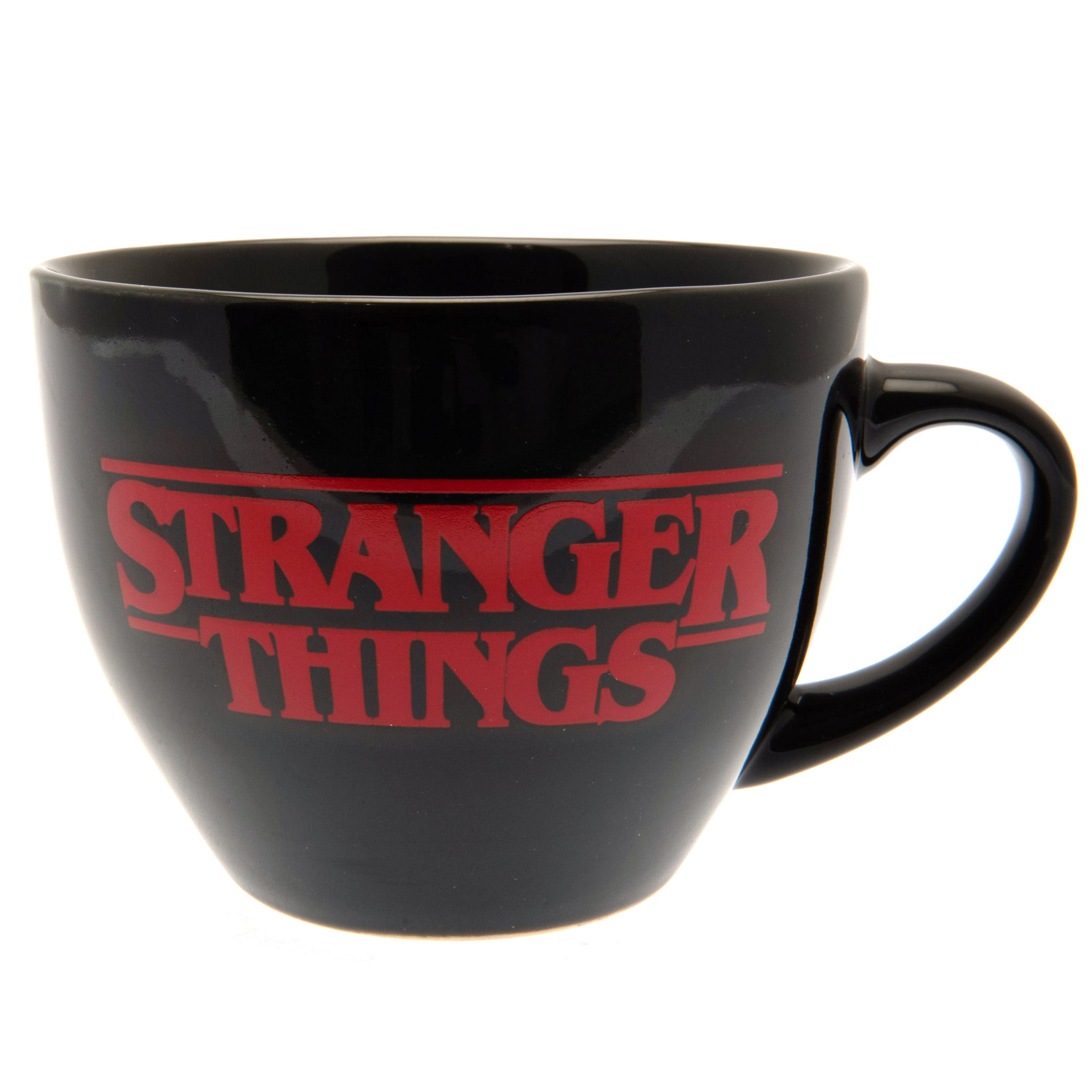 View Stranger Things Cappuccino Mug information