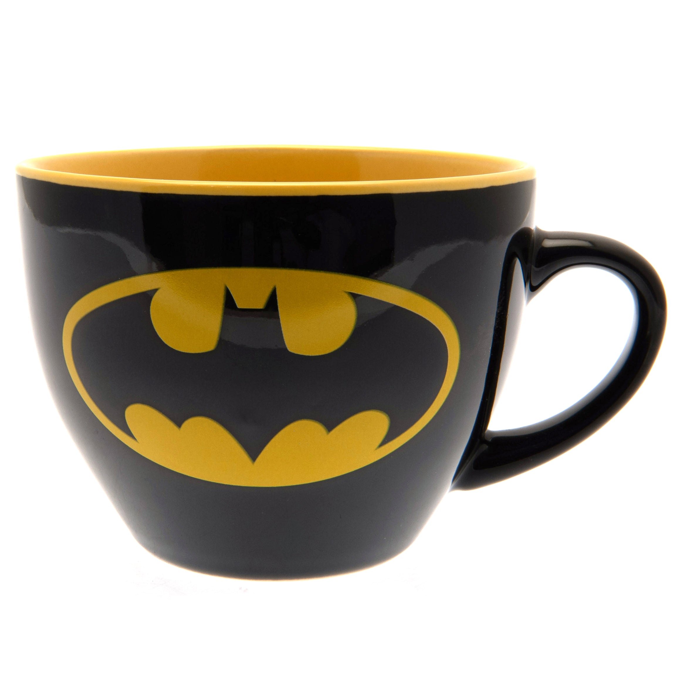 View Batman Cappuccino Mug information
