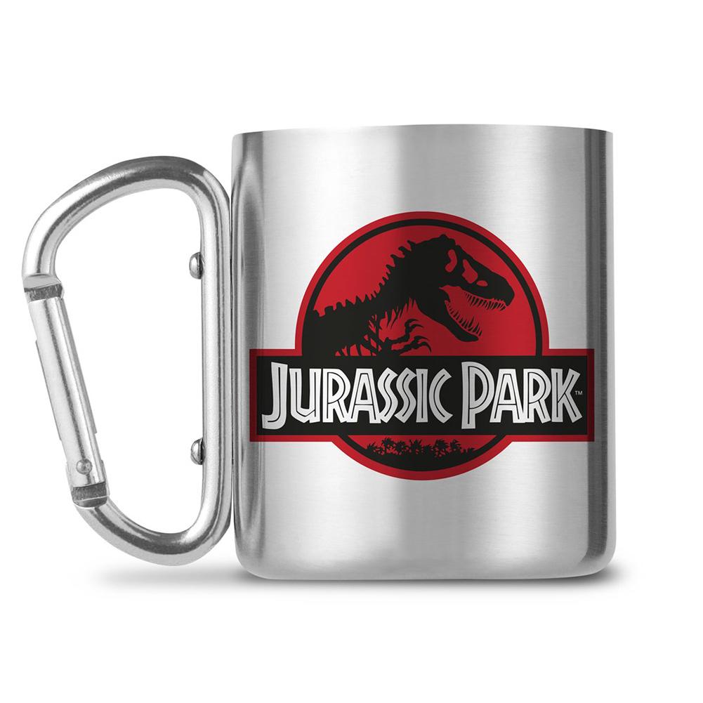 View Jurassic Park Carabiner Mug information