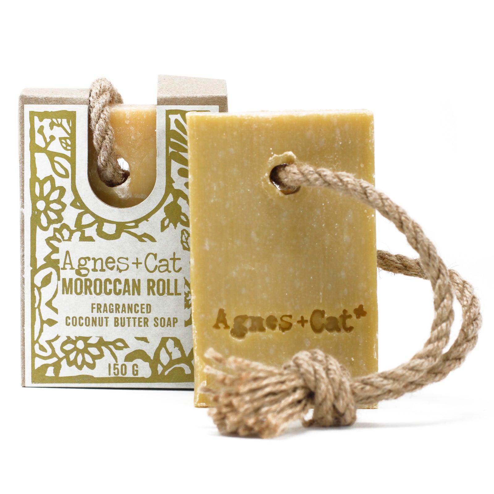 View Soap On A Rope Moroccan Roll information