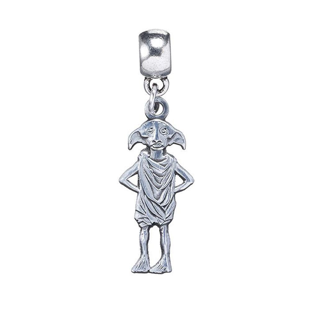 View Harry Potter Silver Plated Charm Dobby House Elf information