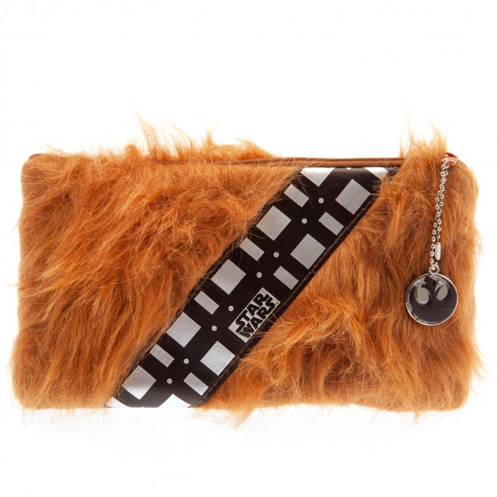 View Star Wars Pencil Case Chewbacca information