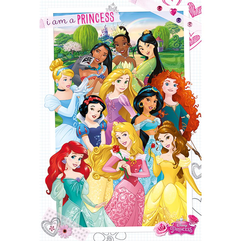 View Disney Princess Poster 286 information