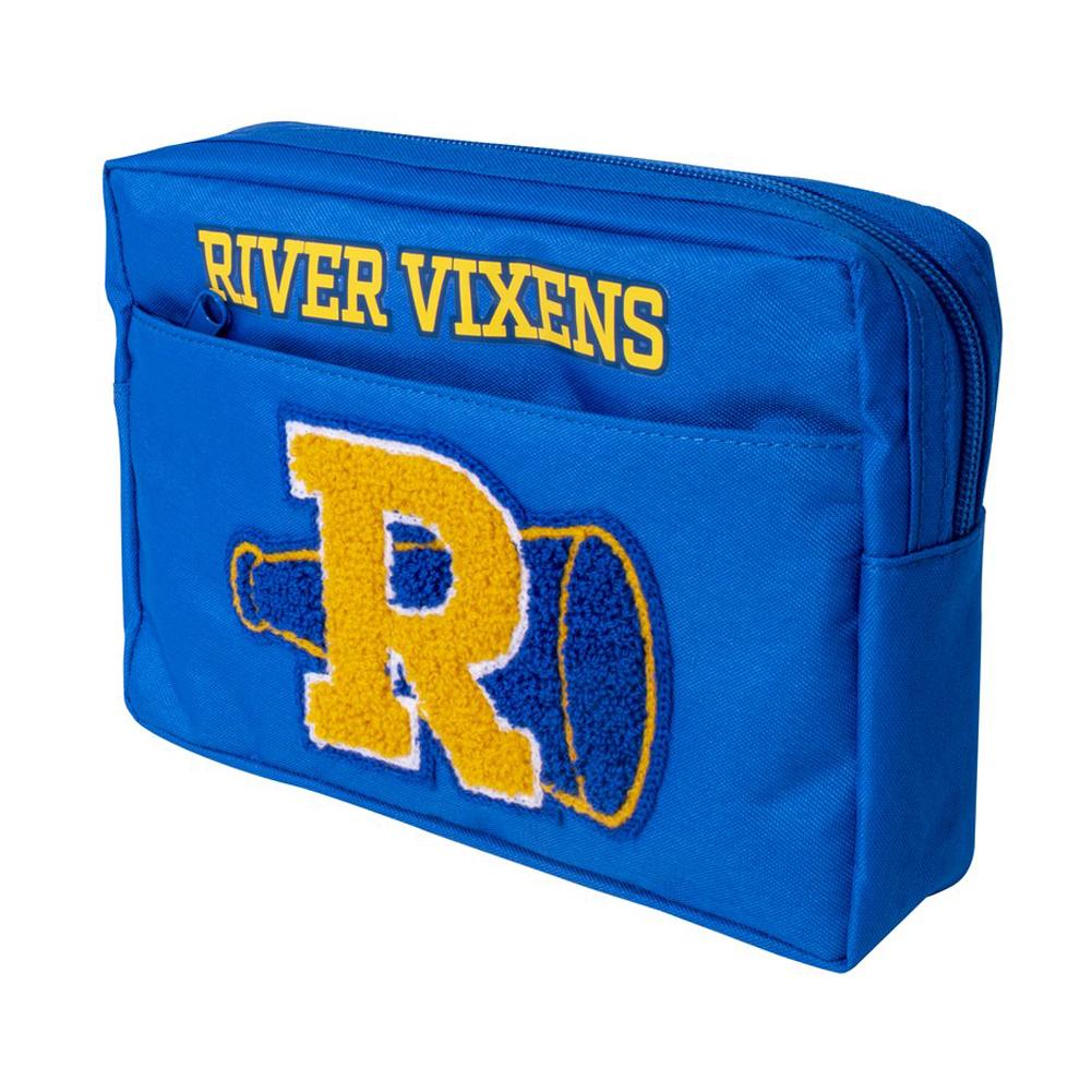 View Riverdale Multi Pocket Pencil Case River Vixens information