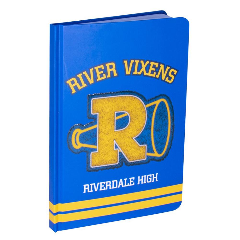 View Riverdale Notebook River Vixens information