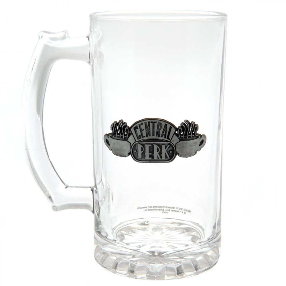 View Friends Glass Tankard information