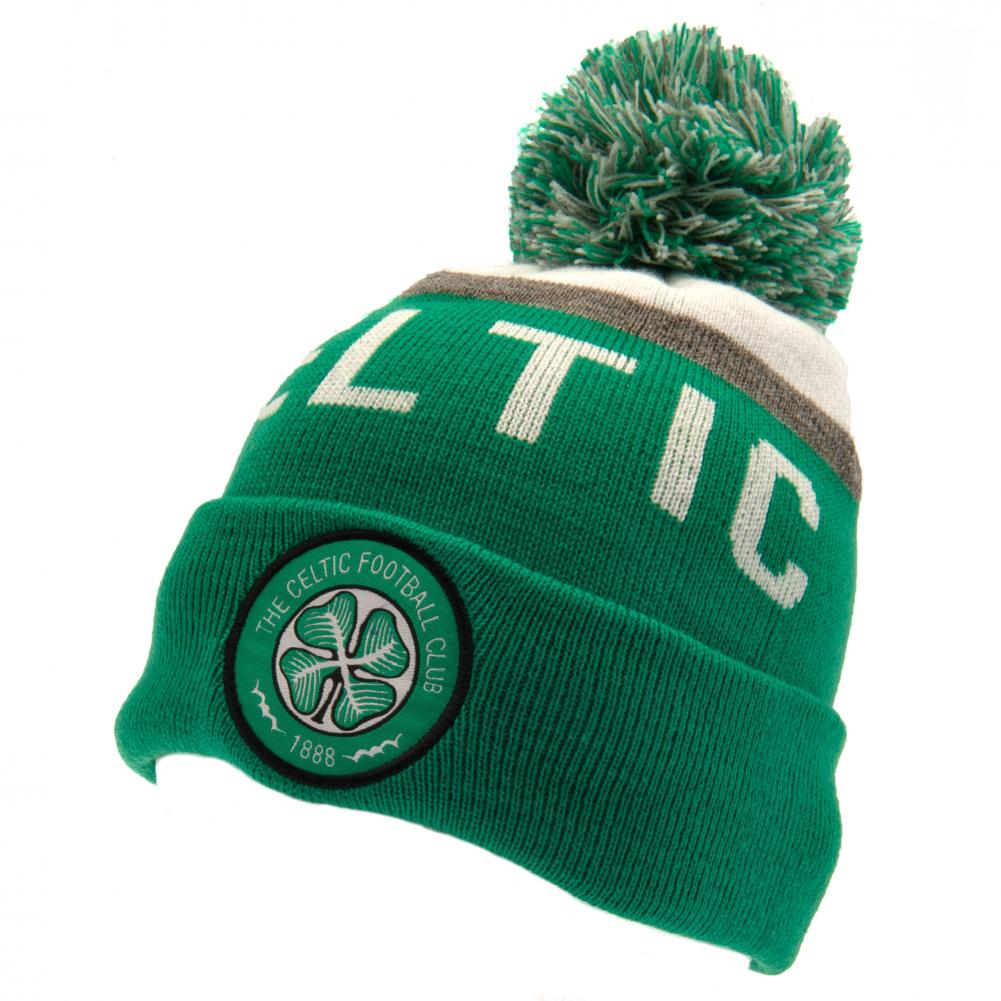 View Celtic FC Ski Hat GG information