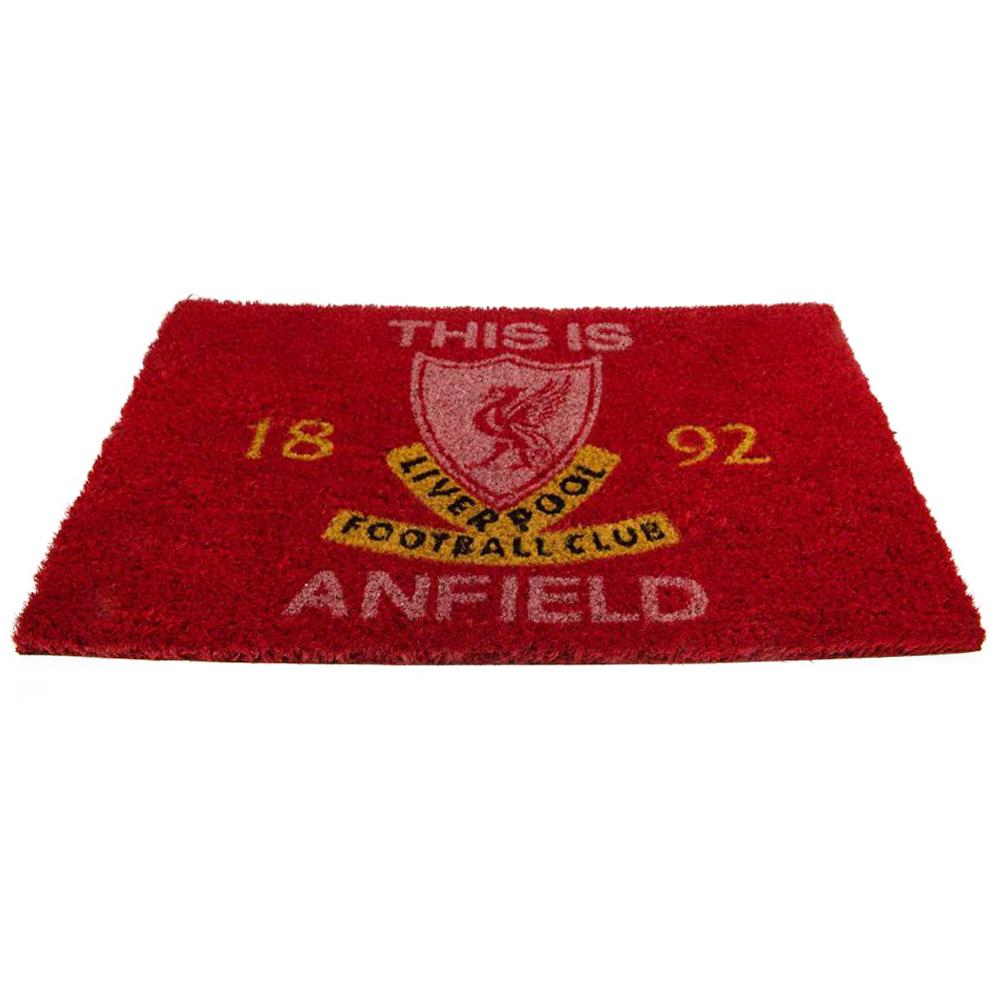 View Liverpool FC Doormat TIA information