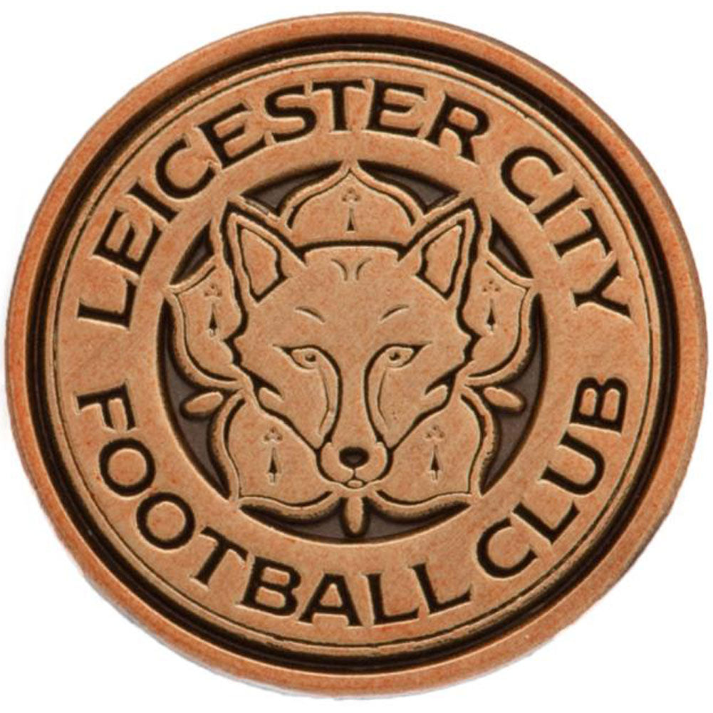 View Leicester City FC Badge AG information