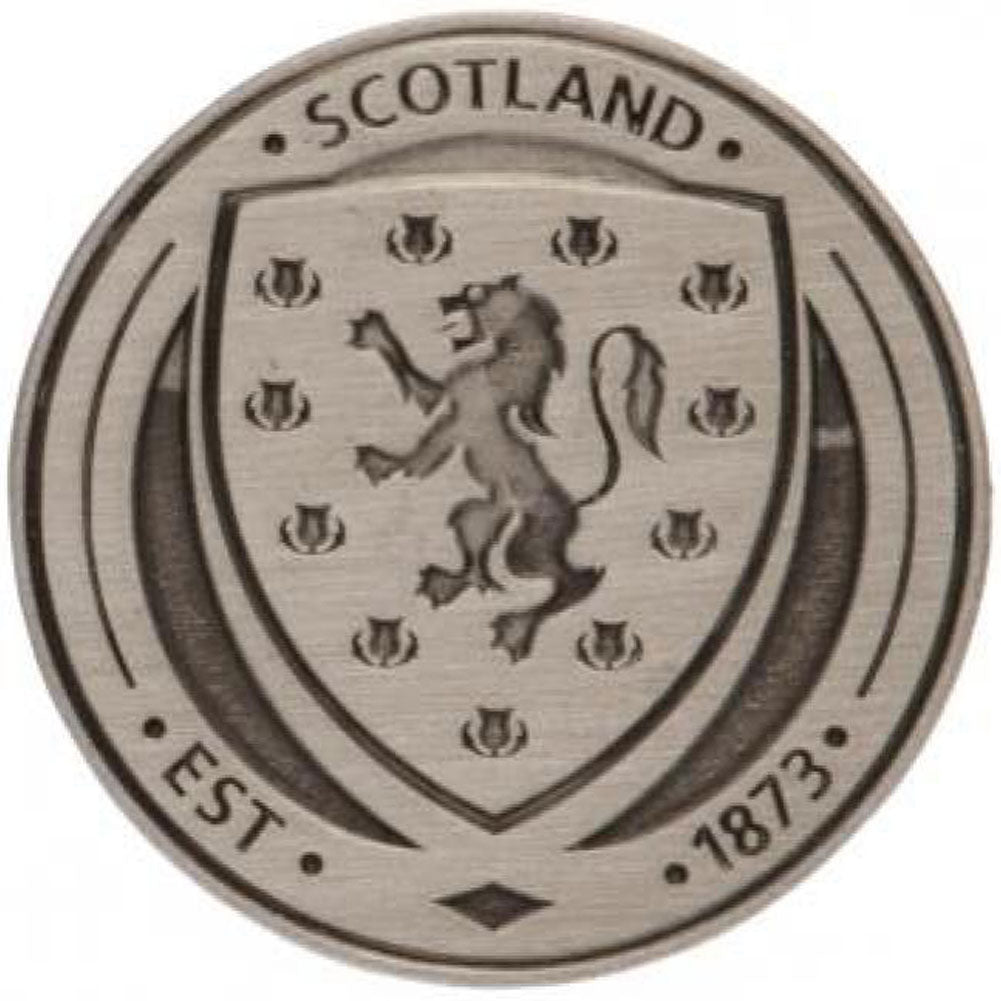 View Scottish FA Badge AS information