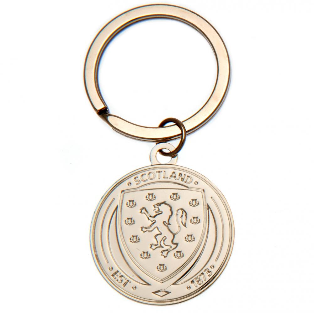 View Scottish FA Keyring SP information