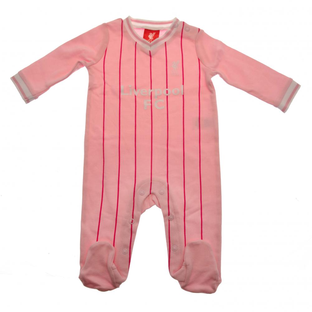 View Liverpool FC Sleepsuit 69 mths PK information