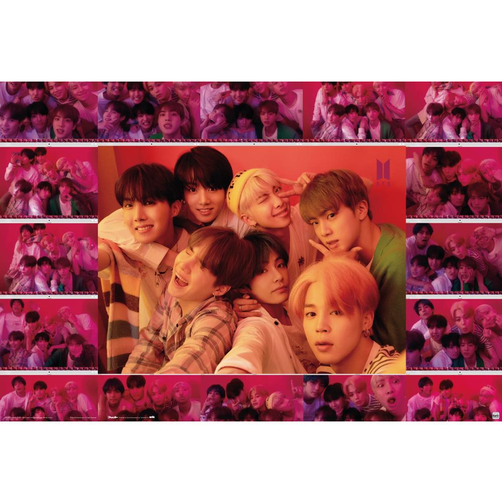 View BTS Poster Selfie 267 information