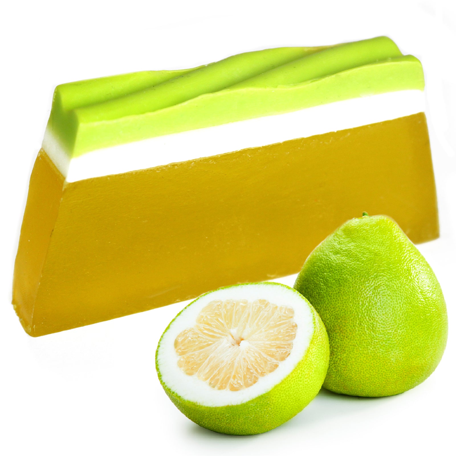 View Tropical Paradise Soap Pomelo SLICE approx 100g information