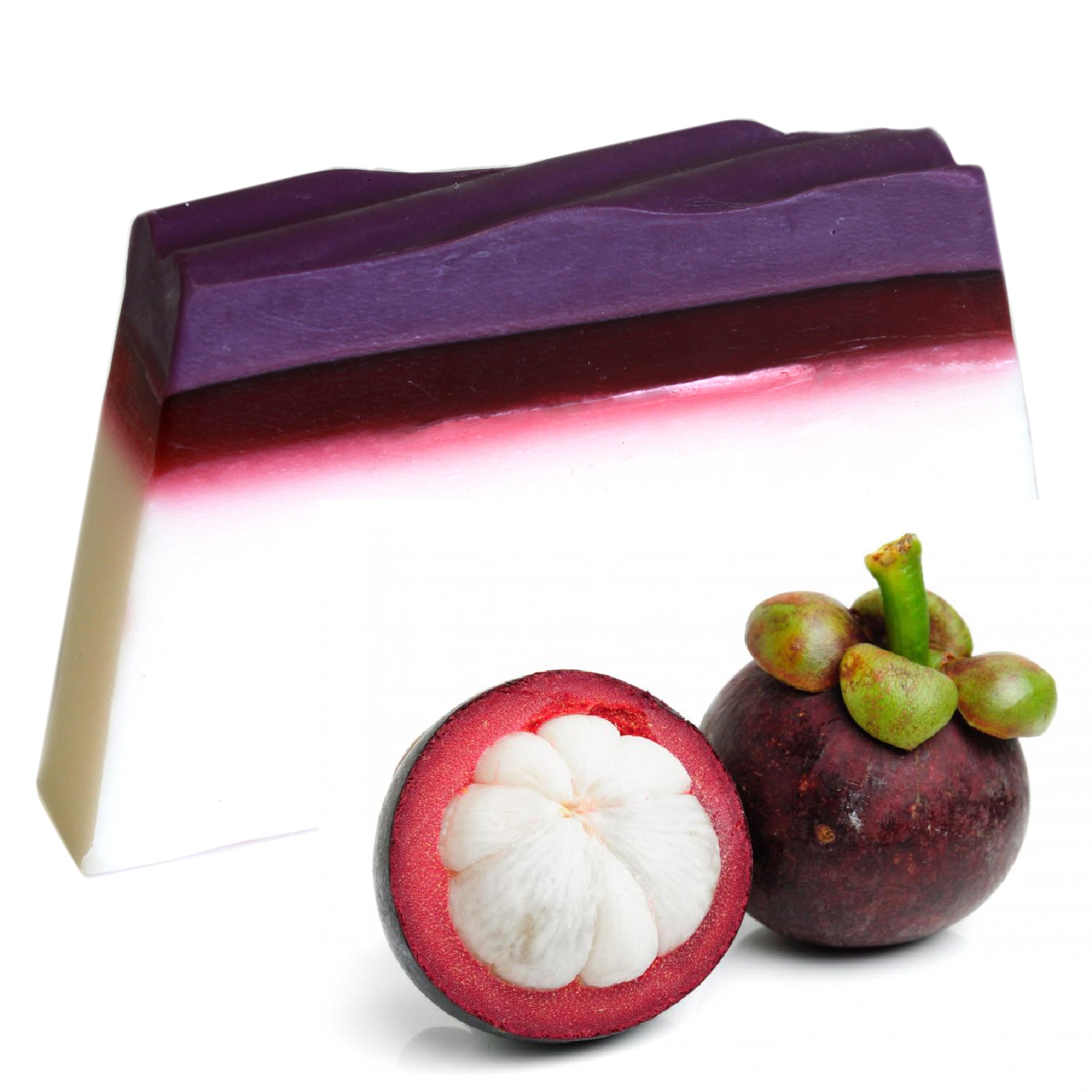 View Tropical Paradise Soap Mangosteen SLICE approx 100g information