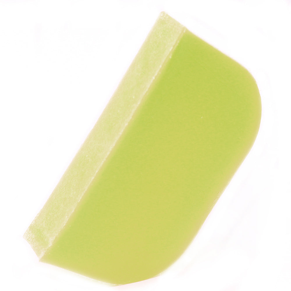View Coconut and Lime Argan Solid Shampoo PER SLICE 115g approx information