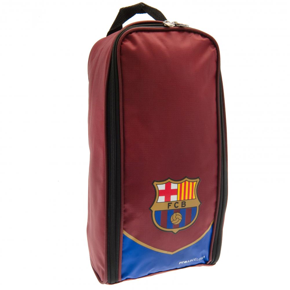 View FC Barcelona Boot Bag SW information