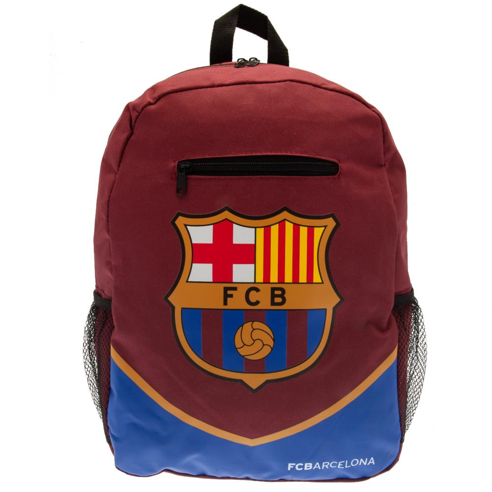 View FC Barcelona Backpack SW information