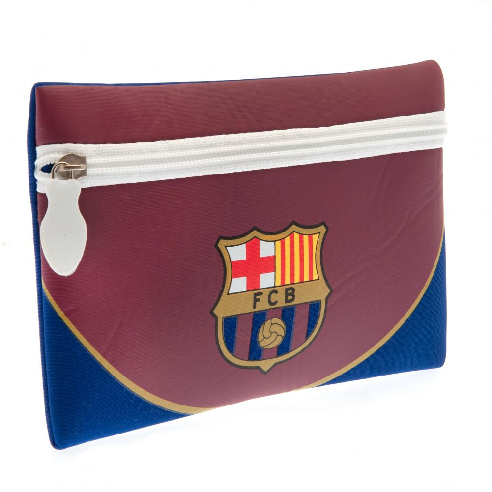 View FC Barcelona Pencil Case SW information