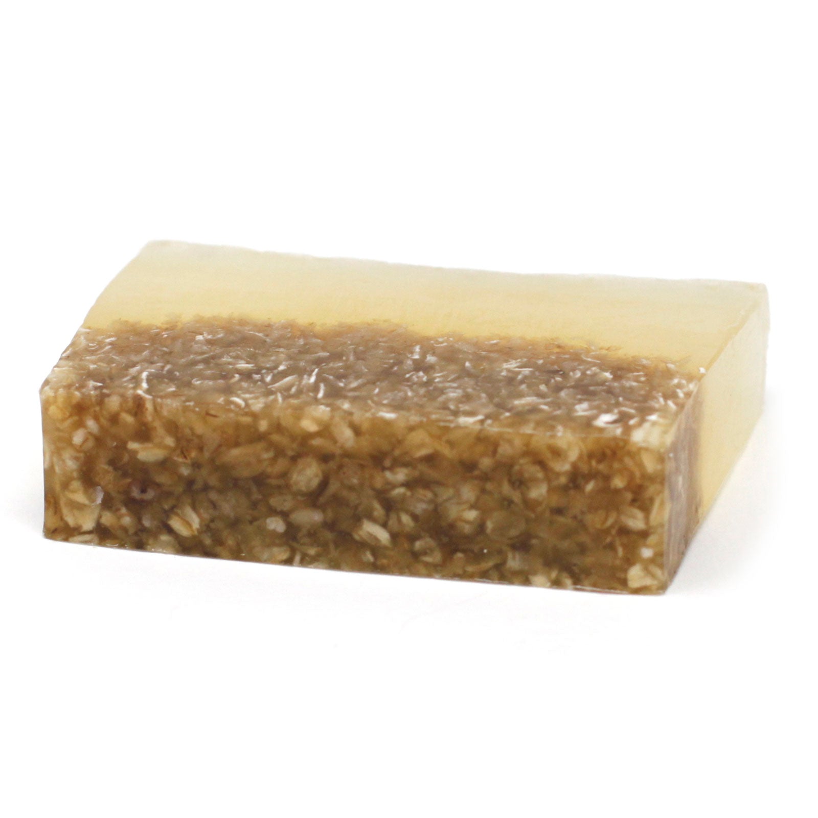 View Honey Oatmeal Soap Bar 100g information