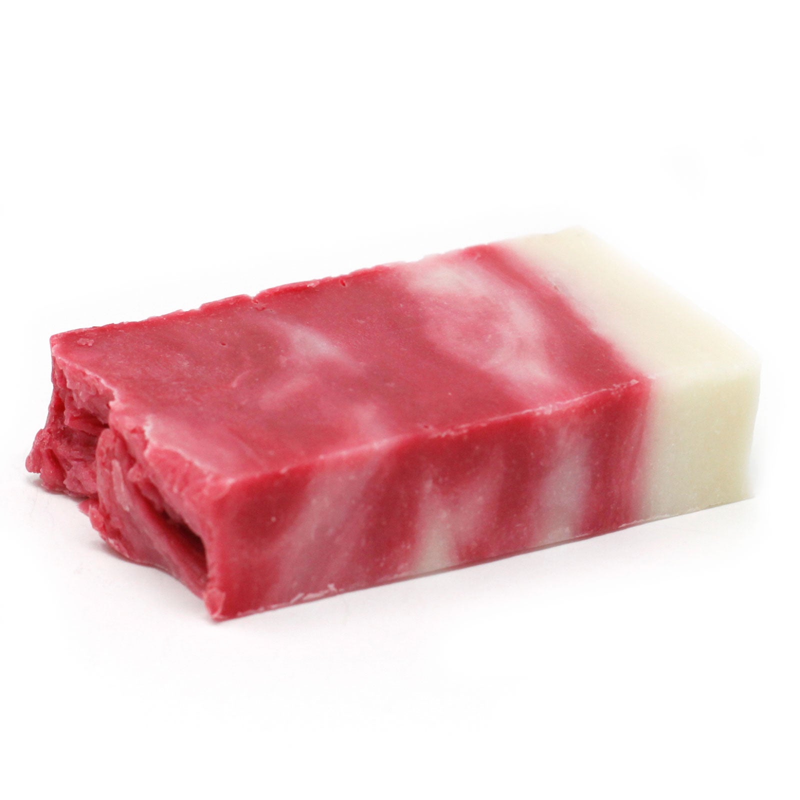 View Rosehip Olive Oil Soap SLICE approx 100g information