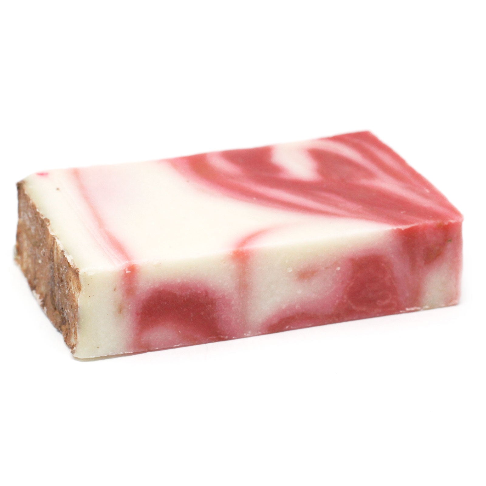 View Red Clay Olive Oil Soap SLICE approx 100g information