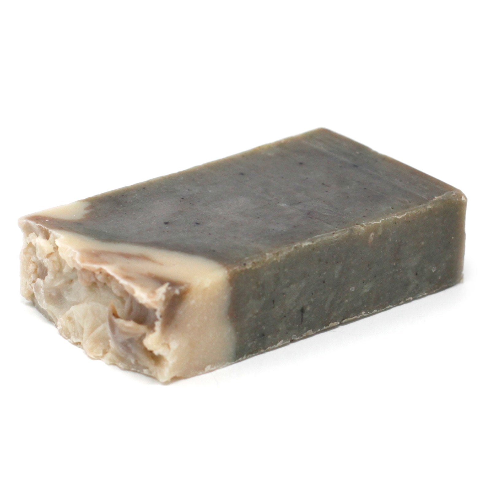 View Chocolate Olive Oil Soap SLICE approx 100g information