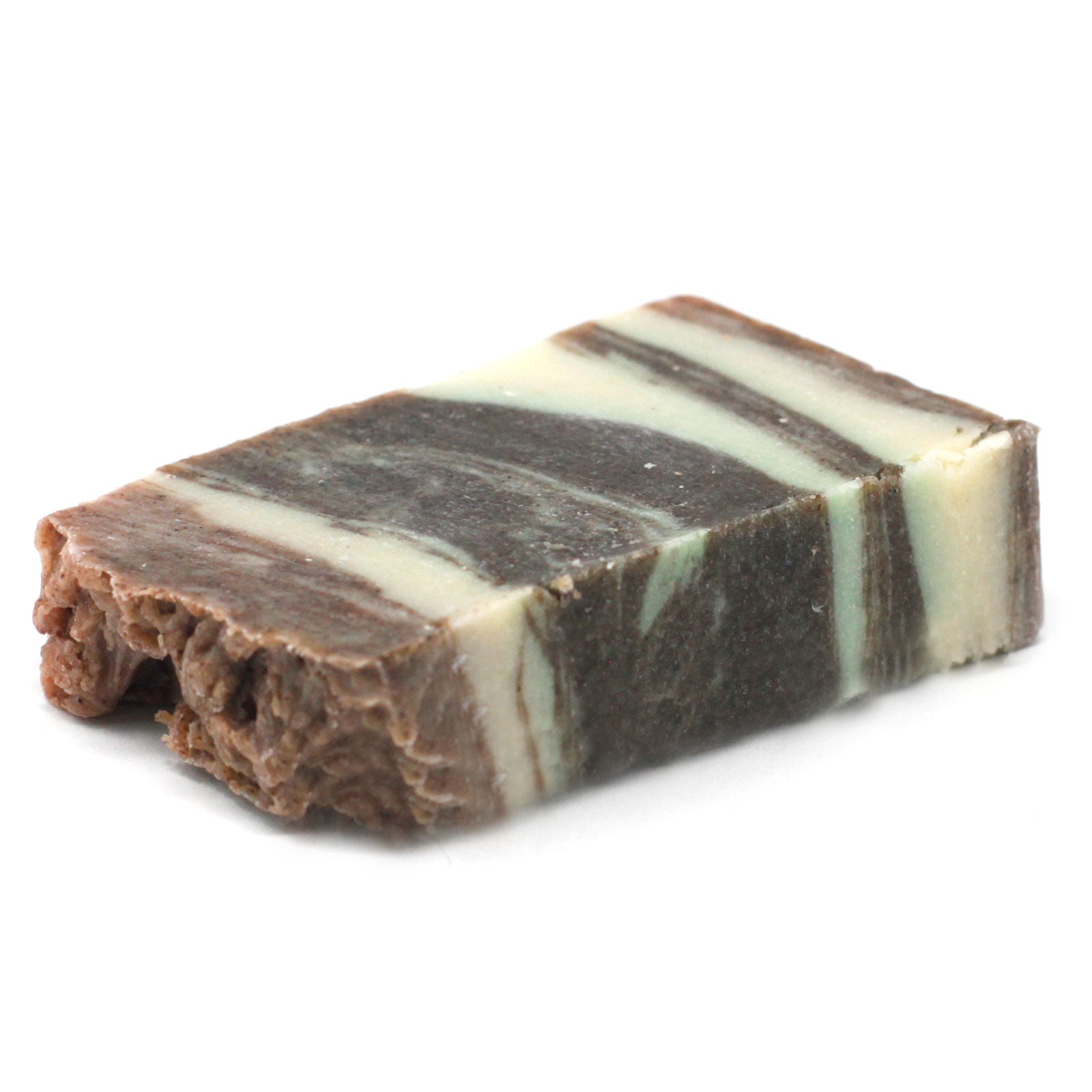 View Cinnamon Olive Oil Soap SLICE approx 100g information