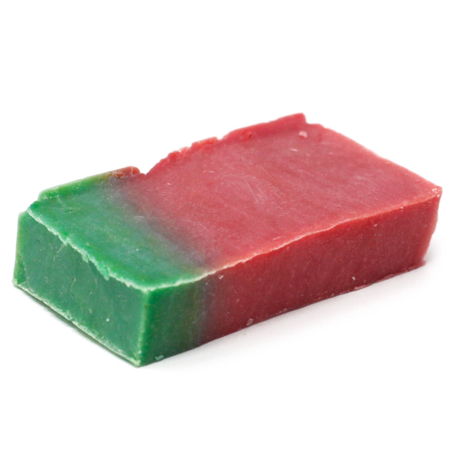 View Watermelon Olive Oil Soap SLICE approx 100g information